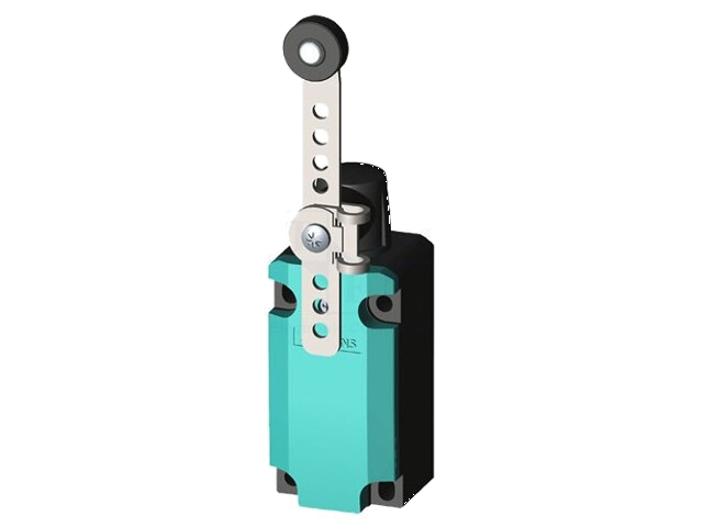 Eindschakelaar; NO + NC; 10A; max.400VAC; max.250VDC; M20 x 1,5 Eindschakelaar; NO + NC; 10A; max.400VAC; max.250VDC; M20 x 1,5